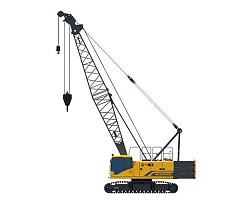 Гусеничный кран SANY SCC600E