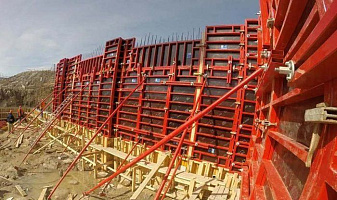 Подкос одноуровневый 6 м