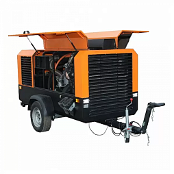 Дизельные компрессоры