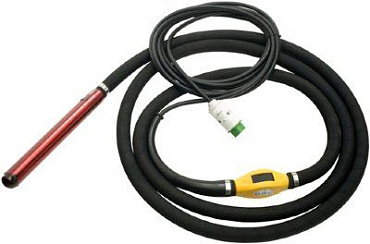 Высокочастотный глубинный вибратор ENAR M38AFР (42V)