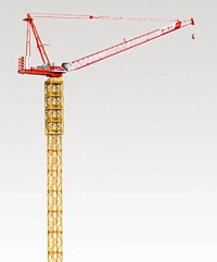 Башенный кран SANY SLT2400 (T60110-185)