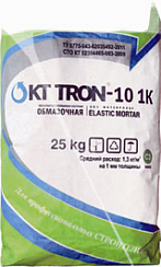 КТ трон-10 1К (Однокомпонентная эластичная гидроизоляция)