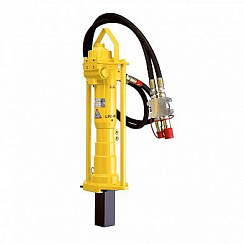 Копры для забивки столбов и заземляющих стержней LPD-RV