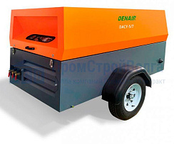 Дизельный компрессор Denair DACY 7.5/7