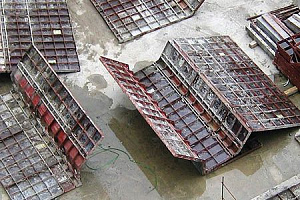 Аренда мелкощитовой опалубки