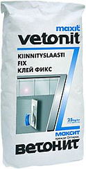 Клей Ветонит Фикс