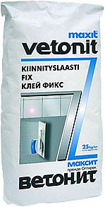 Клей Ветонит Фикс