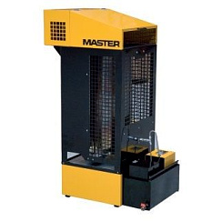 Нагреватель на отработанном масле Master WA 33