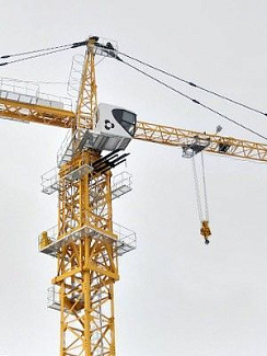 Башенный кран SYM S63G6 (QTZ 63)