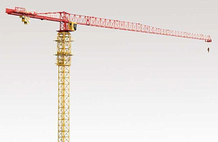 Башенный кран SANY SFT125 (T6016-8)