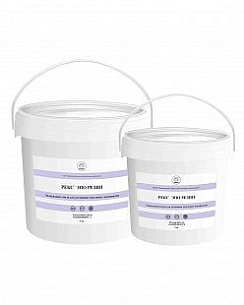 Эпоксидная смола для установки холстовых материалов РЕКС Эпо Резин