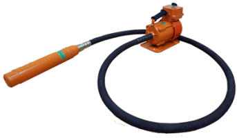 Глубинный вибратор для бетона ВИ-1-16