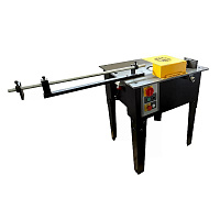 Станок для гибки скоб и хомутов из арматуры ВПК Г-16