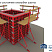 Опалубка лифтовых шахт и лестничных клеток стальная PSK-DELTA (ПСК-Дельта)