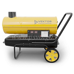 Дизельная пушка непрямого нагрева VEKTOR NDH-30
