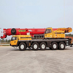 Автокран вездеходный PALFINGER SANY SAC1800