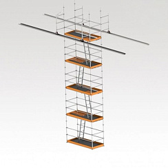Подвесные леса PSK SCAFF SYSTEM
